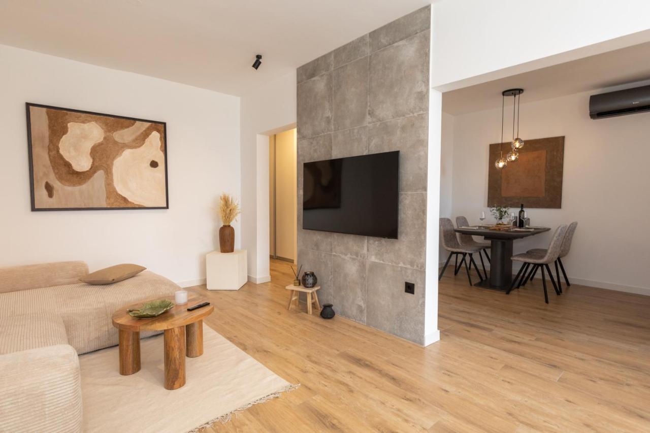 Terra Medius Apartamento Zadar Exterior foto