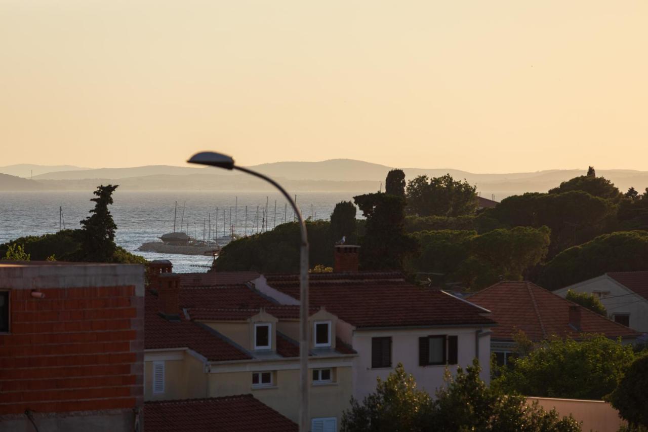 Terra Medius Apartamento Zadar Exterior foto