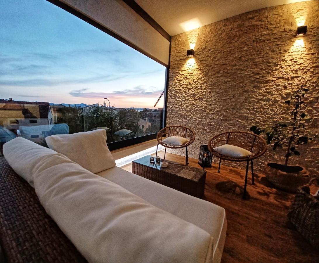 Terra Medius Apartamento Zadar Exterior foto