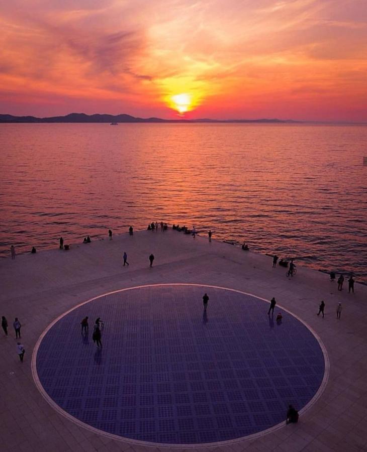 Terra Medius Apartamento Zadar Exterior foto