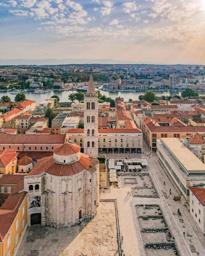 Terra Medius Apartamento Zadar Exterior foto