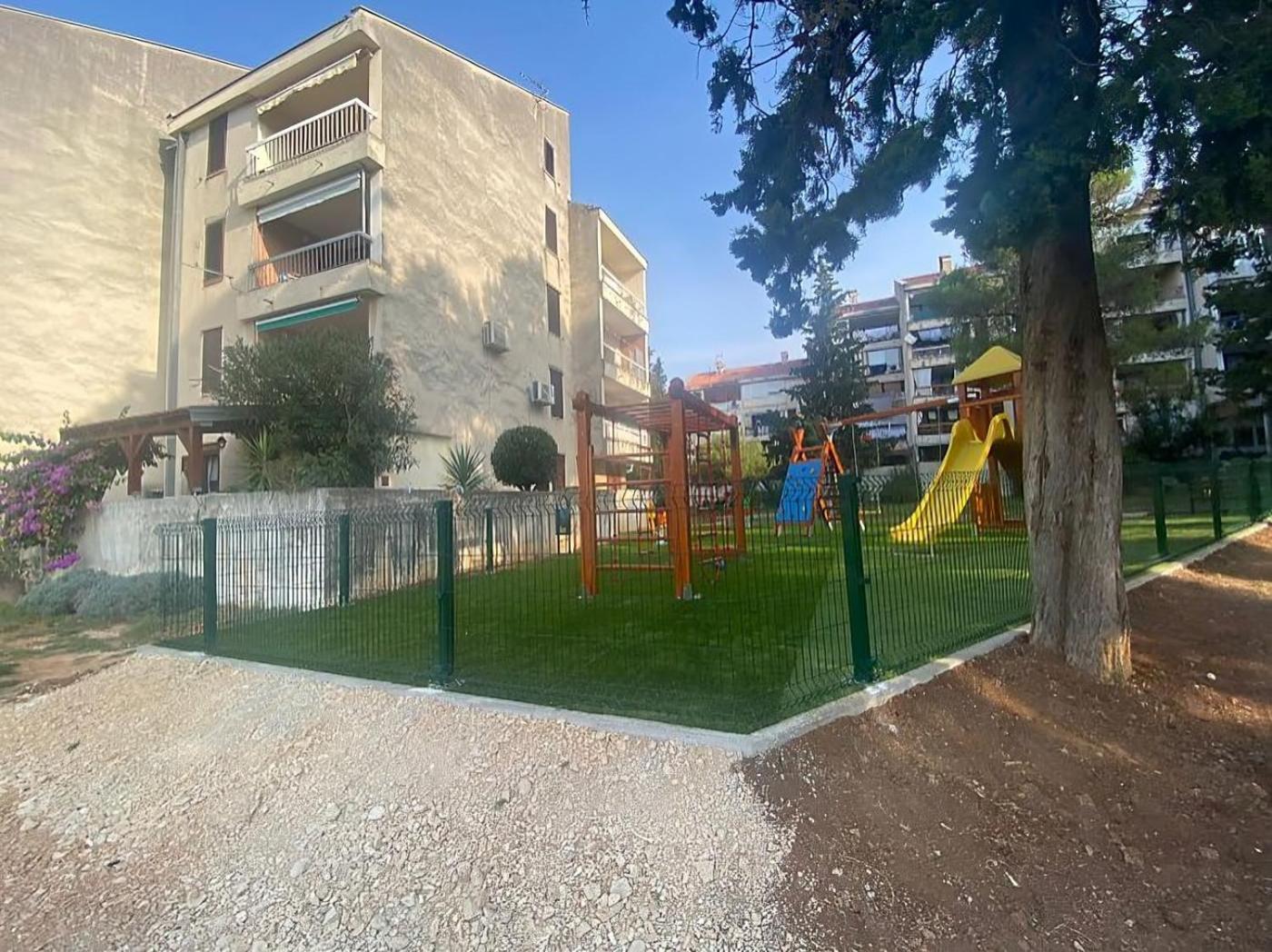 Terra Medius Apartamento Zadar Exterior foto